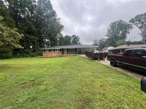 1128 Lanier Drive, Marietta, GA 30060