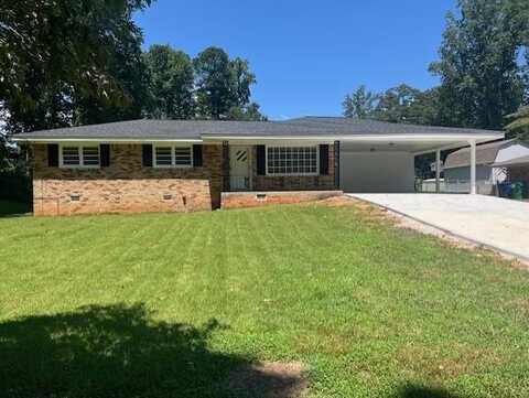 1128 Lanier Drive, Marietta, GA 30060