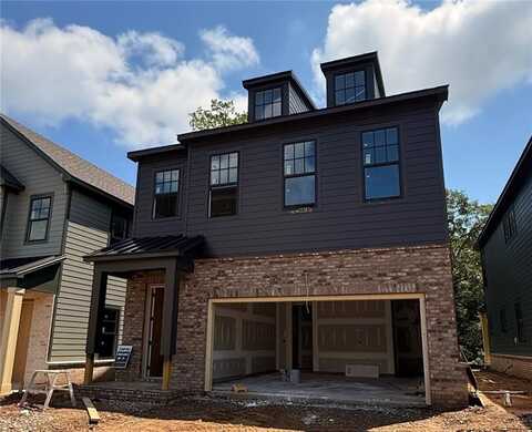 3932 Calm Court, Chamblee, GA 30341
