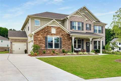 135 Aspen Hall Drive, Canton, GA 30115