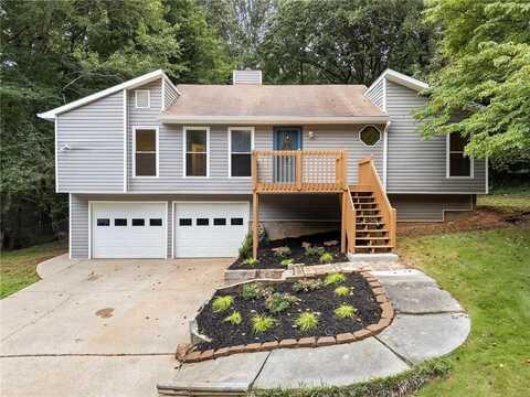 5826 Stonehaven Drive NW, Kennesaw, GA 30152