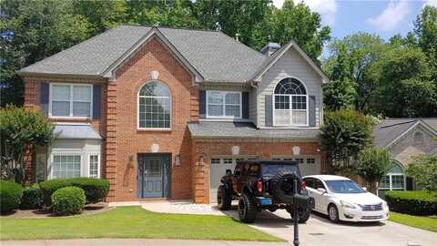 1515 Elgaen Place Drive, Roswell, GA 30075