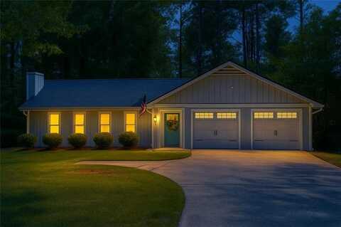 3410 HOLLIGLEN Drive, Marietta, GA 30062