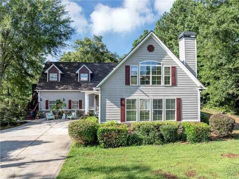 501 South River Drive, Jackson, GA 30233