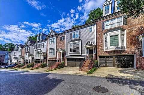 12105 Stone Brook Cove, Alpharetta, GA 30009