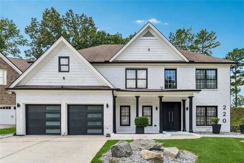 220 Fieldsborn Court, Sandy Springs, GA 30328
