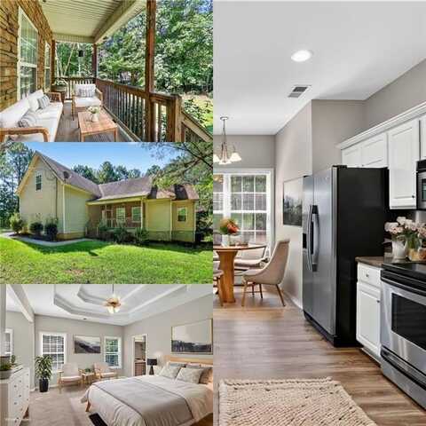 3768 Riley Road, Douglasville, GA 30134