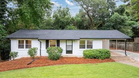 2062 GLENROY Drive SE, Smyrna, GA 30080