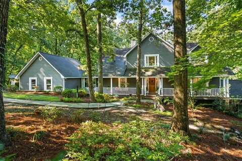 3205 Woodhaven Court SW, Conyers, GA 30094