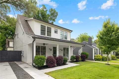 313 Sisson Avenue NE, Atlanta, GA 30317