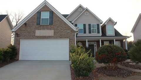 3437 Pate Creek View, Snellville, GA 30078
