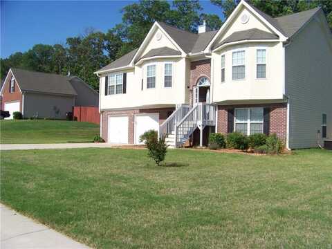 167 PEACHTREE GLEN Drive, Ellenwood, GA 30294