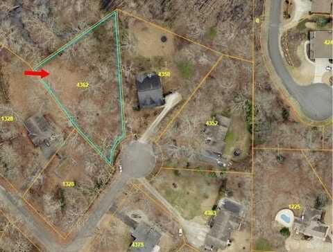 4362 Rolling Oaks Court NW, Kennesaw, GA 30152