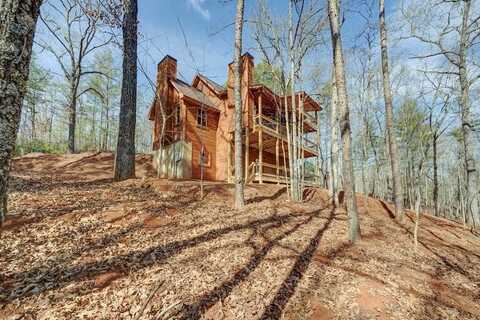 58 Wolf Creek Drive, Mineral Bluff, GA 30559
