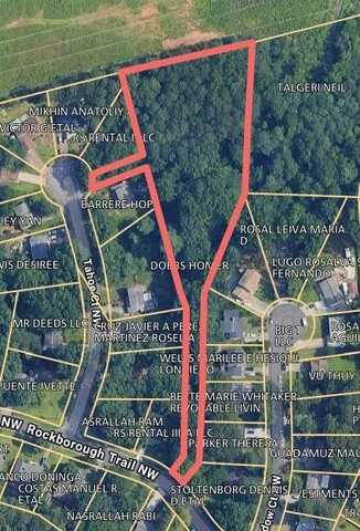 0 Rockborough Trail NW, Norcross, GA 30071