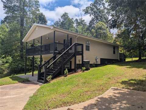 58 Pinewood Drive, Dahlonega, GA 30533