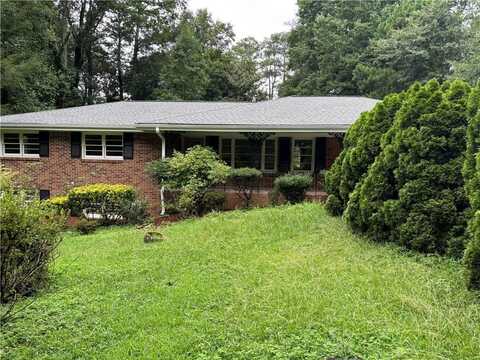 87 Valley Road, Lawrenceville, GA 30044