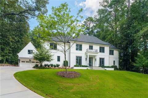 1107 Beechwood Drive NW, Atlanta, GA 30327