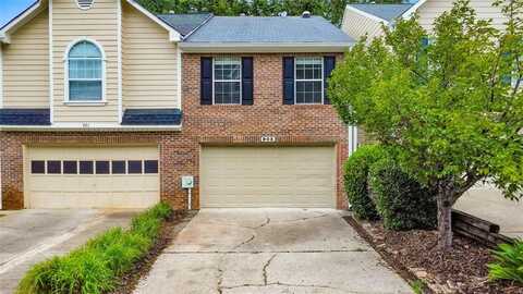 903 Edgewater Circle, Marietta, GA 30062