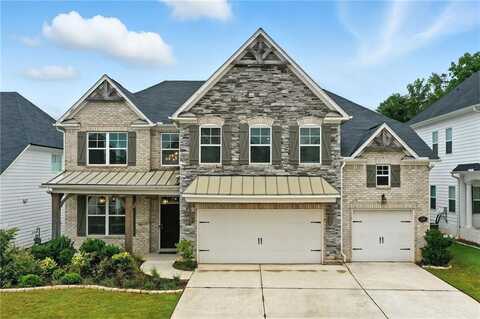 127 Crest Brooke Drive, Canton, GA 30115