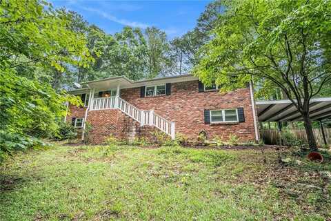 6675 Dillon Road, Austell, GA 30168