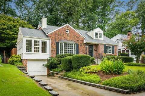 1251 Cumberland Road NE, Atlanta, GA 30306