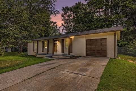 5312 WESTFORD Circle, Atlanta, GA 30349