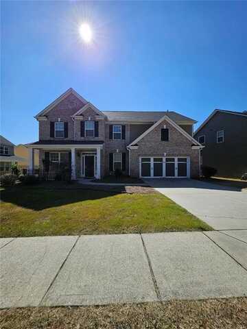 3026 Bridge Walk Drive, Lawrenceville, GA 30044