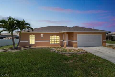 4022 SW 8th Court, Cape Coral, FL 33914