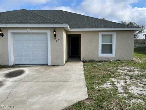 507 Hancock Bridge Parkway, Cape Coral, FL 33990
