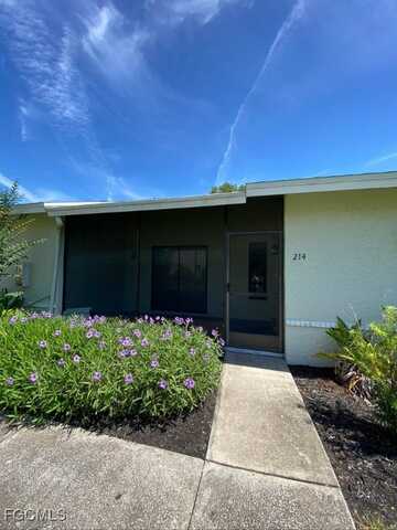 5113 SW 15th Place unit: 214, Cape Coral, FL 33914