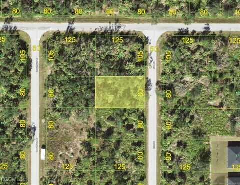 3255 Lisa Street, Port Charlotte, FL 33948