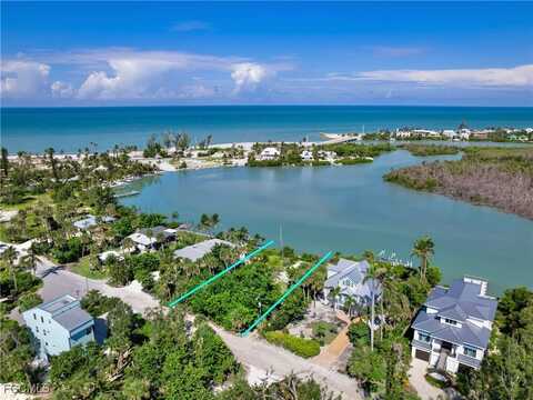 2563 Coconut Drive, Sanibel, FL 33957