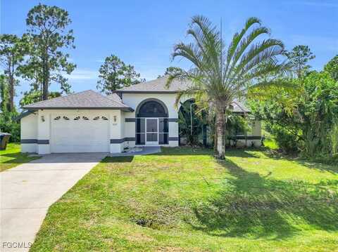 809 Hamilton Avenue, Lehigh Acres, FL 33972