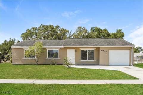 6825 Appomattox Drive, North Port, FL 34287