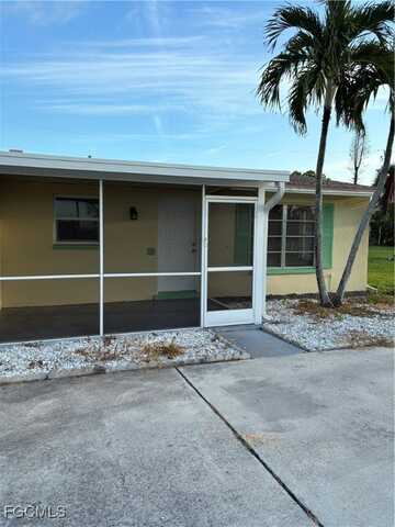 311 Tudor Drive unit: 2, Cape Coral, FL 33904