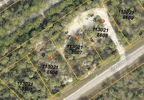 Fireglow Circle N, North Port, FL 34288