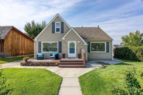 2500 Harvard Avenue, Butte, MT 59701