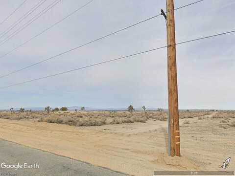 Corner Avenue J & 80 St E, Lancaster, CA 93535
