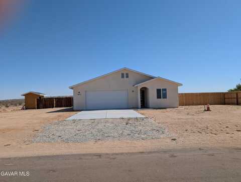 9878 Magnolia Avenue, California City, CA 93505