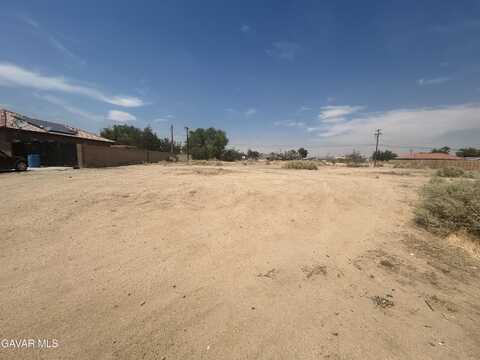 Ironwood Avenue, California City, CA 93505