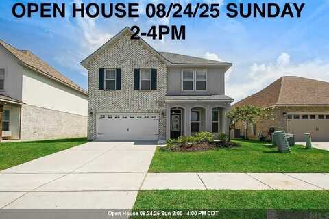 837 Elliston Dr, Gonzales, LA 70737