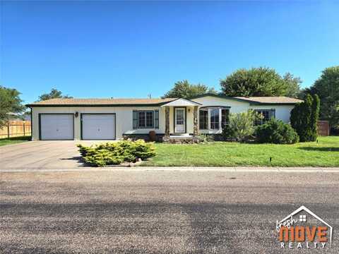 708 W Deal Avenue, Sublette, KS 67877
