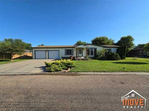 708 W Deal Avenue, Sublette, KS 67877
