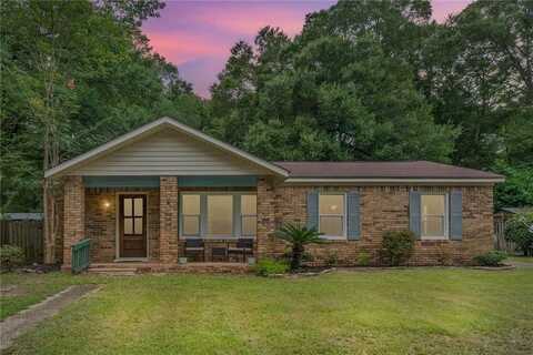 2931 Pinetucky Road, Mobile, AL 36618