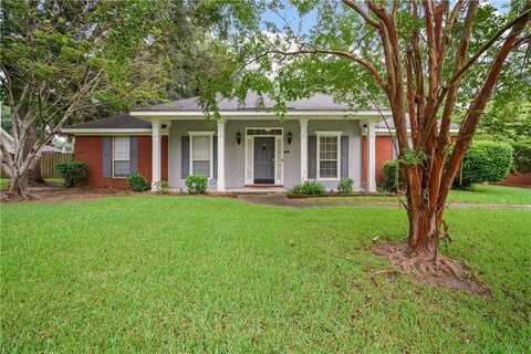1125 Wakefield Drive W, Mobile, AL 36695