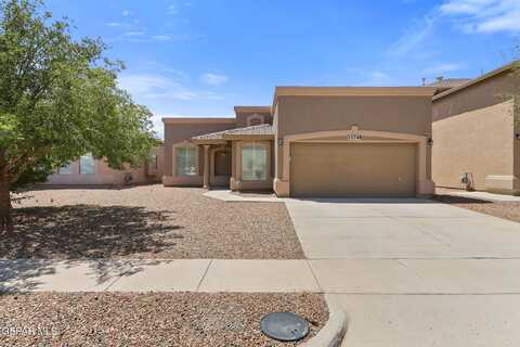 12748 VELVET WILLOW Drive, El Paso, TX 79938