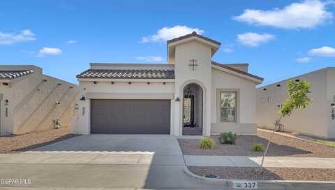 337 HECTOR PORRAS Drive, El Paso, TX 79928