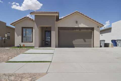 14817 TIERRA MIRAGE Avenue, El Paso, TX 79938