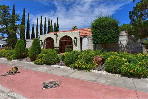 1717 TOMMY AARON Drive, El Paso, TX 79936
